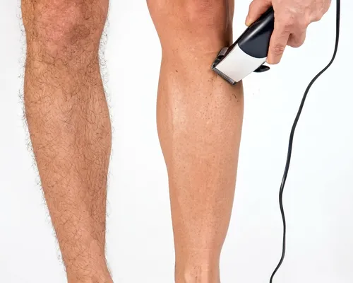 Men's Body Hair Trimming